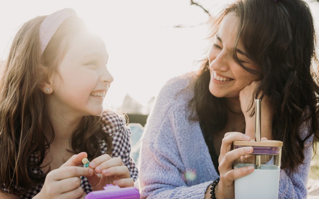 7 Tips For Getting Your Teenager To Talk To You